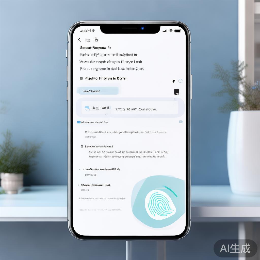 微信指纹锁设置指南,安全加码,隐私守护 微信指纹锁设置指南,安全加码,隐私守护