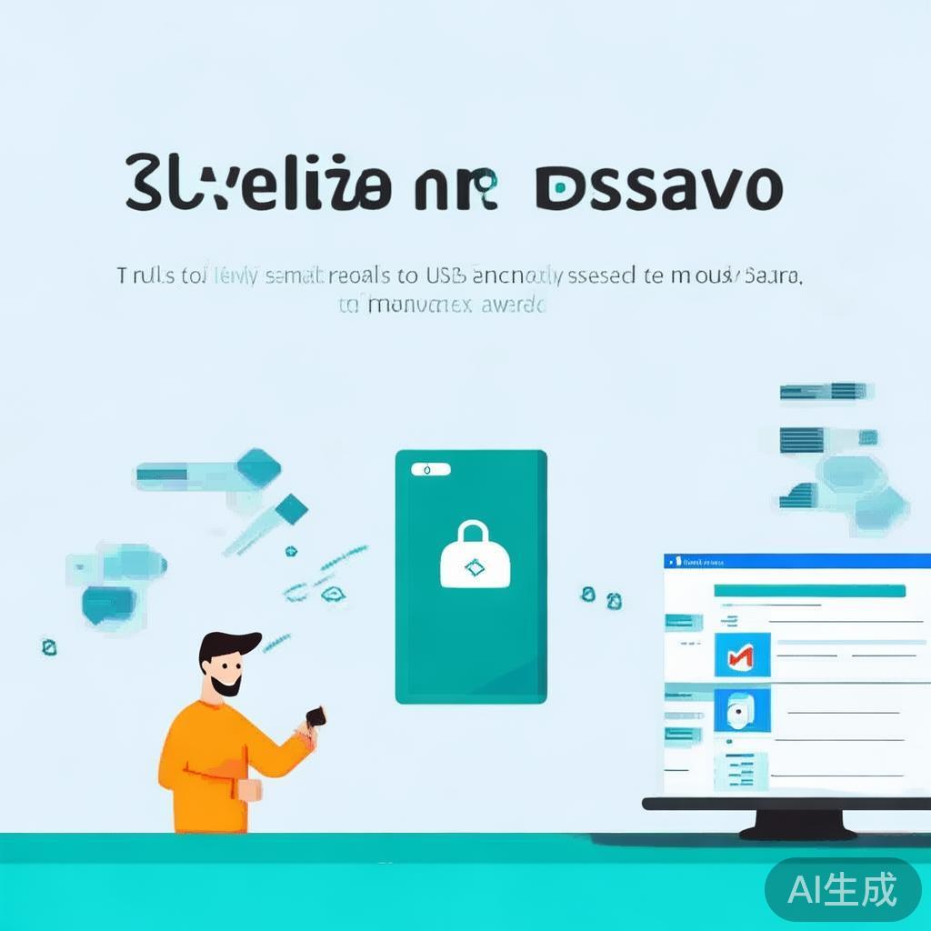 轻松设置优盘密码,保护您的数据安全 轻松设置优盘密码,保护您的数据安全