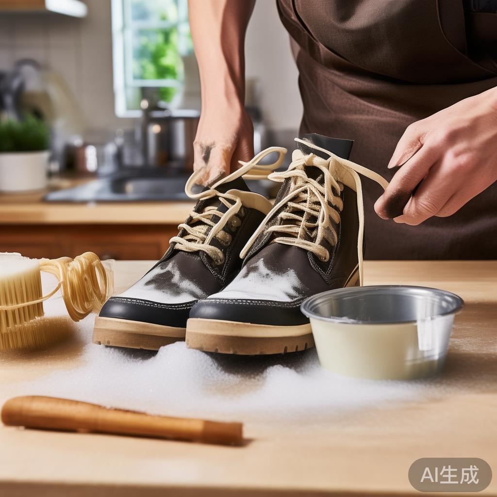 鞋子脏了怎么办?手把手教你彻底刷干净的秘诀! 鞋子脏了怎么办?手把手教你彻底刷干净的秘诀!