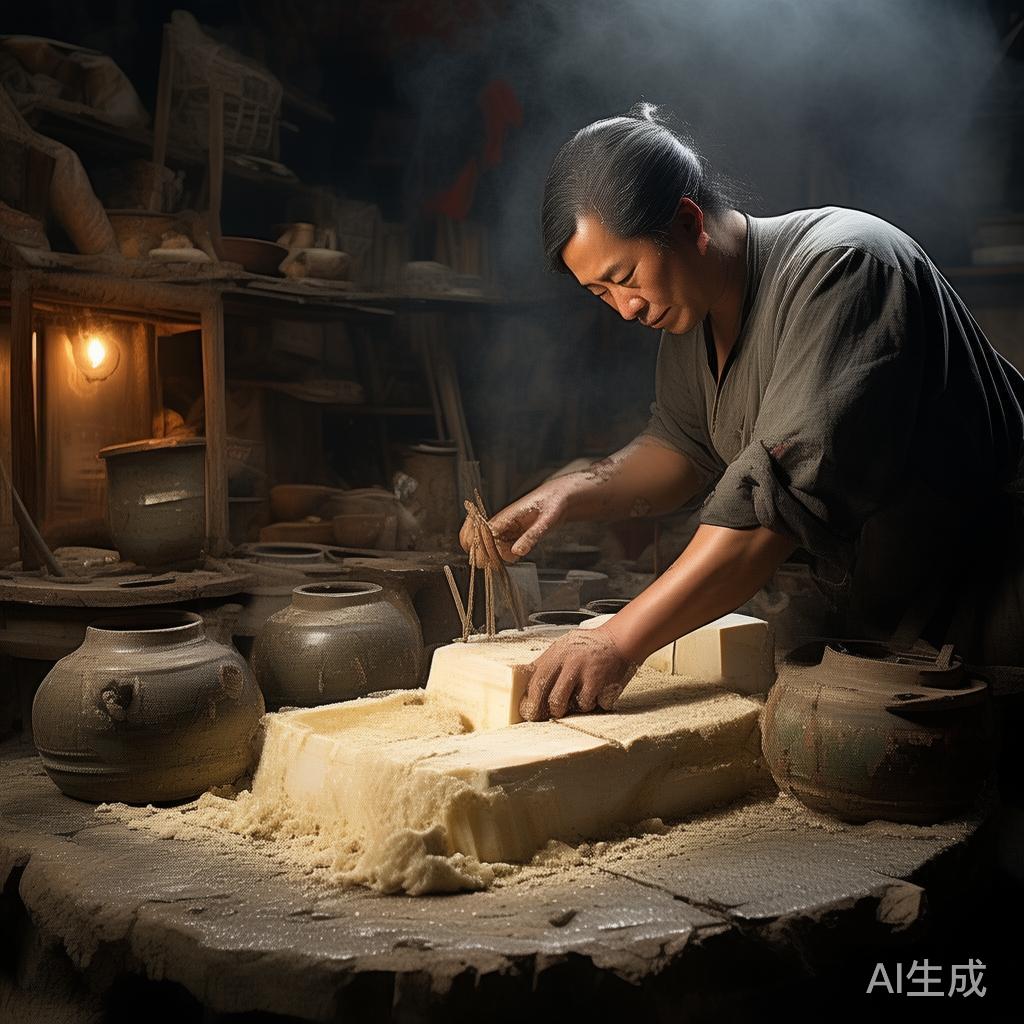 臭豆腐的奥秘，如何让豆腐真正臭起来