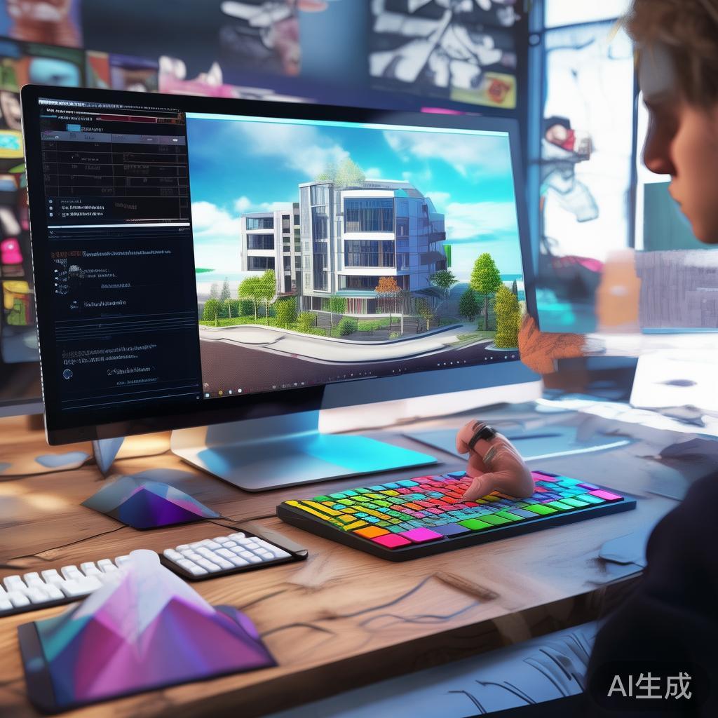 自定义SU(SketchUp)快捷键,提升设计效率的秘诀 自定义SU(SketchUp)快捷键,提升设计效率的秘诀