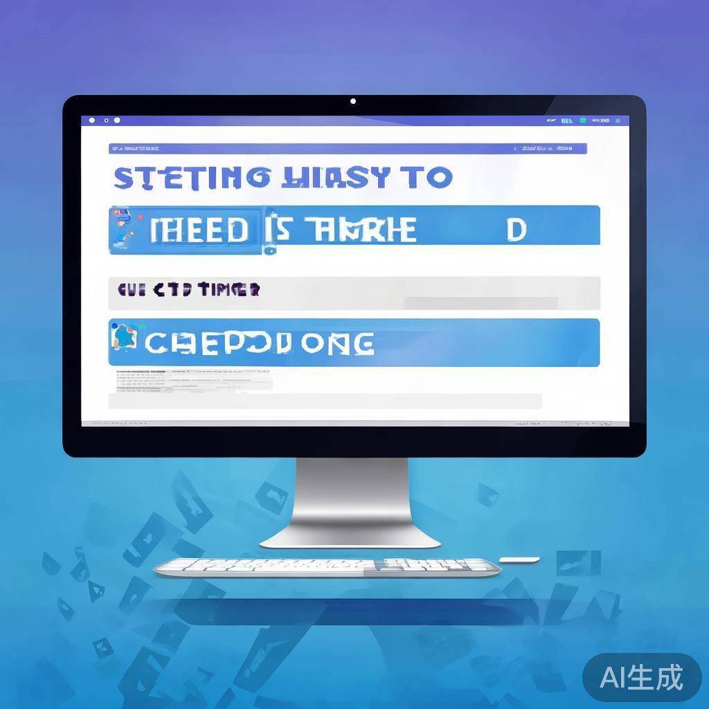 电脑定时开机设置全攻略,轻松掌握时间管理技巧 电脑定时开机设置全攻略,轻松掌握时间管理技巧