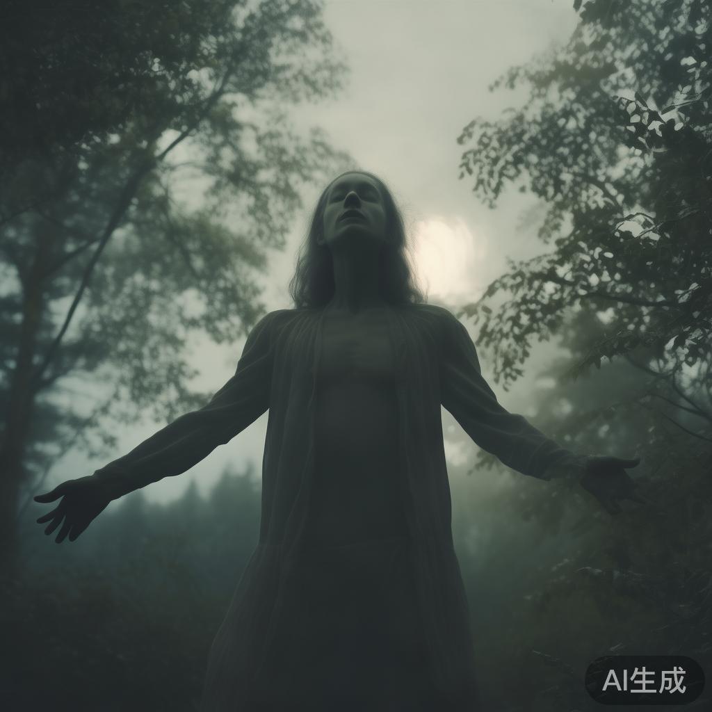 无面无皮,一场与自我的和解 无面无皮,一场与自我的和解