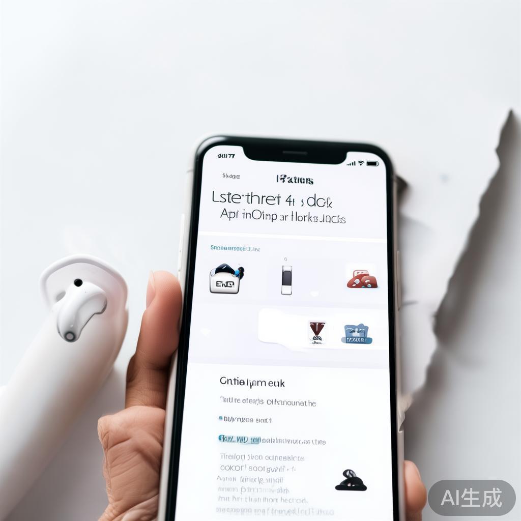 苹果AirPod如何设置应用锁?步骤详解 苹果AirPod如何设置应用锁?步骤详解
