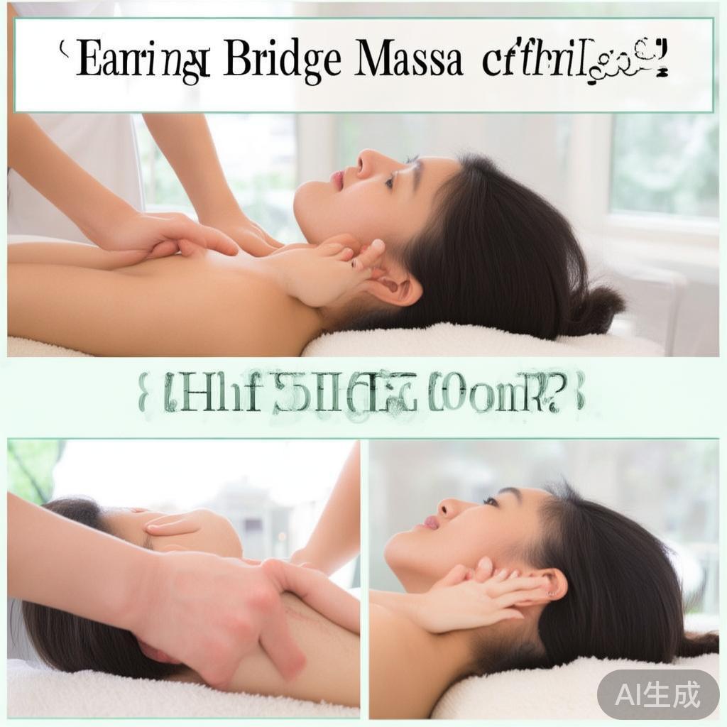 轻松掌握打耳桥按摩法,缓解耳部不适有妙招? 轻松掌握打耳桥按摩法,缓解耳部不适有妙招?