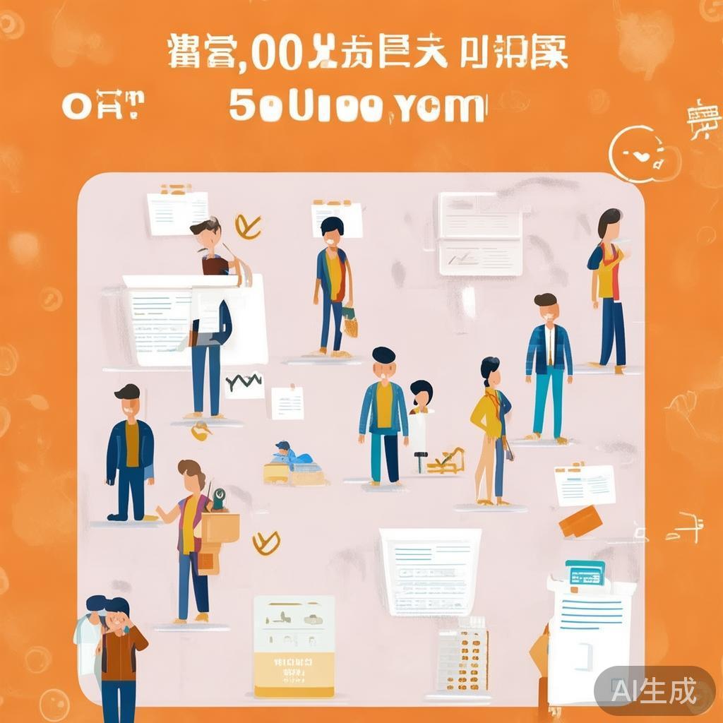 普通人也能轻松搞定!1万元贷款全流程指南 普通人也能轻松搞定!1万元贷款全流程指南
