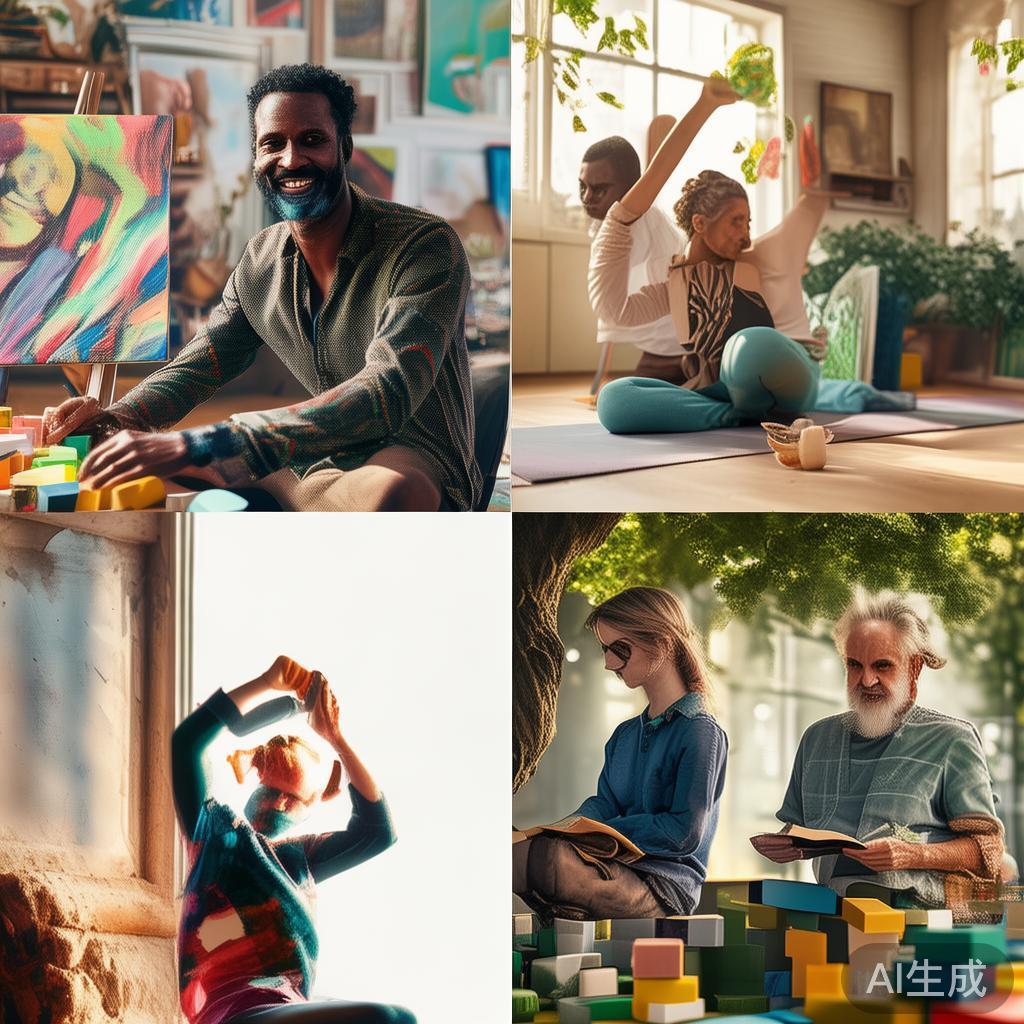 避免成为生活僵尸，在重复日常中找回鲜活自我的行动指南