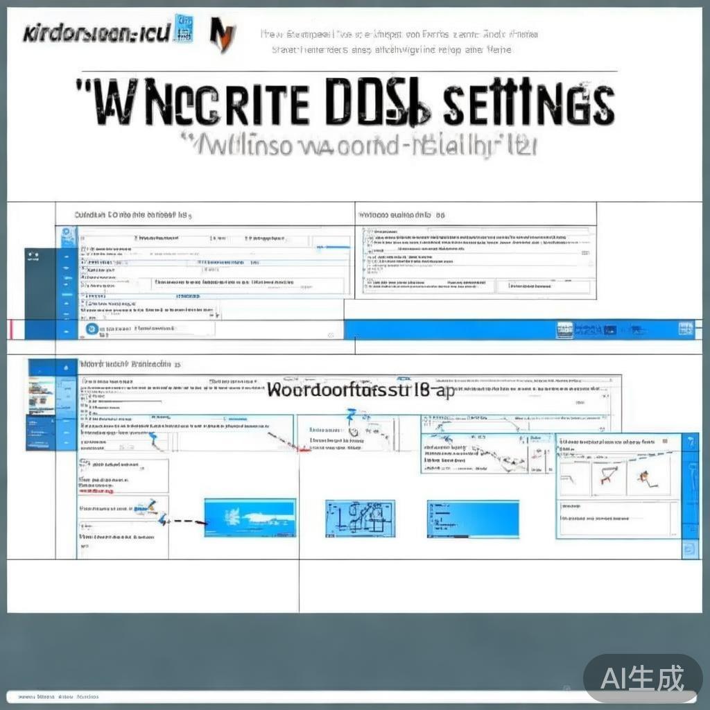 Windows 10 DNS设置指南，轻松掌握网络连接