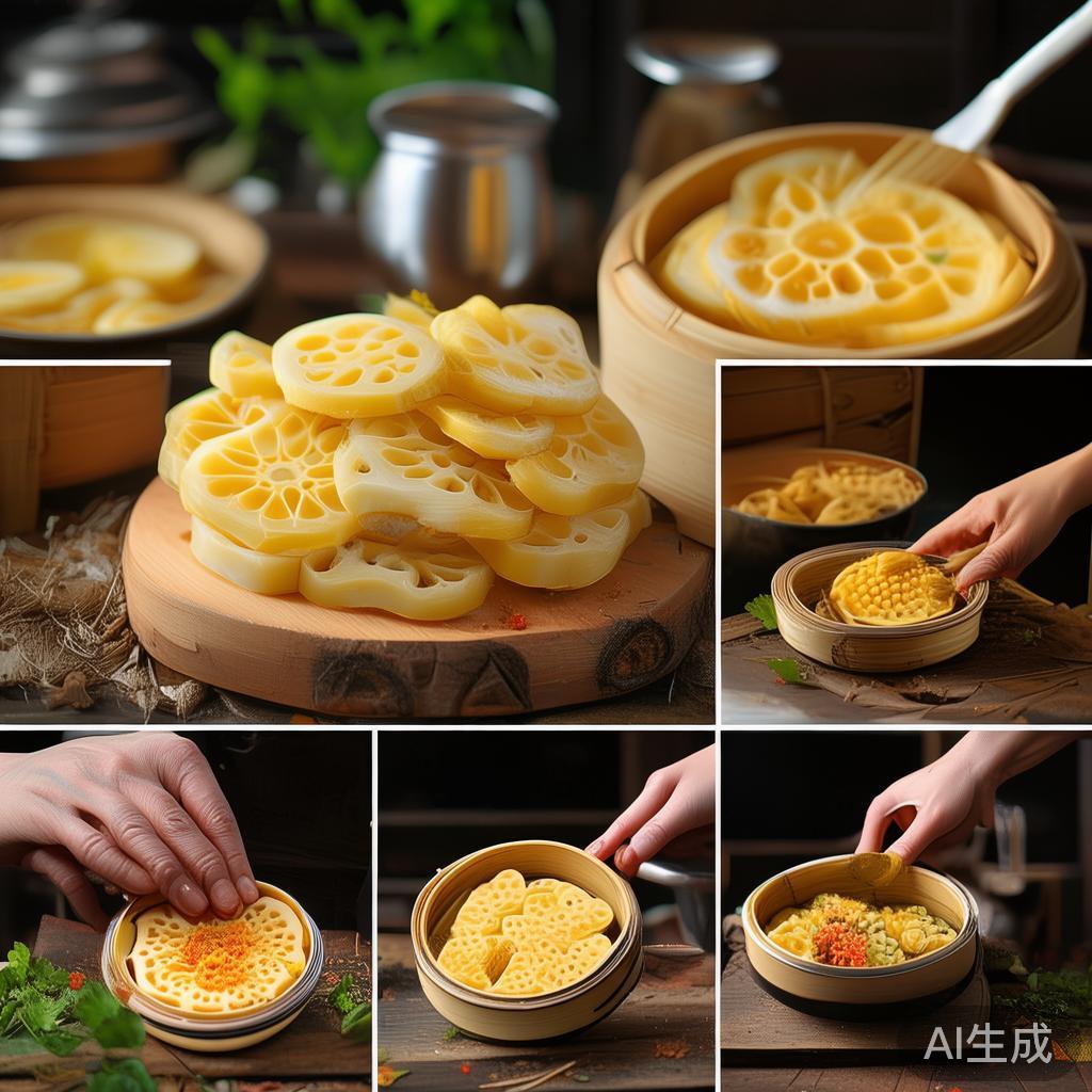 藕怎么才能不脆？掌握这几个技巧，轻松做出Q弹香甜的藕片！