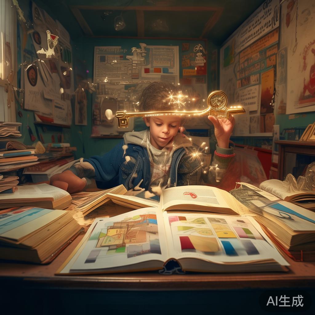 掌握语文学习的钥匙，方法与实践，助你学好语文