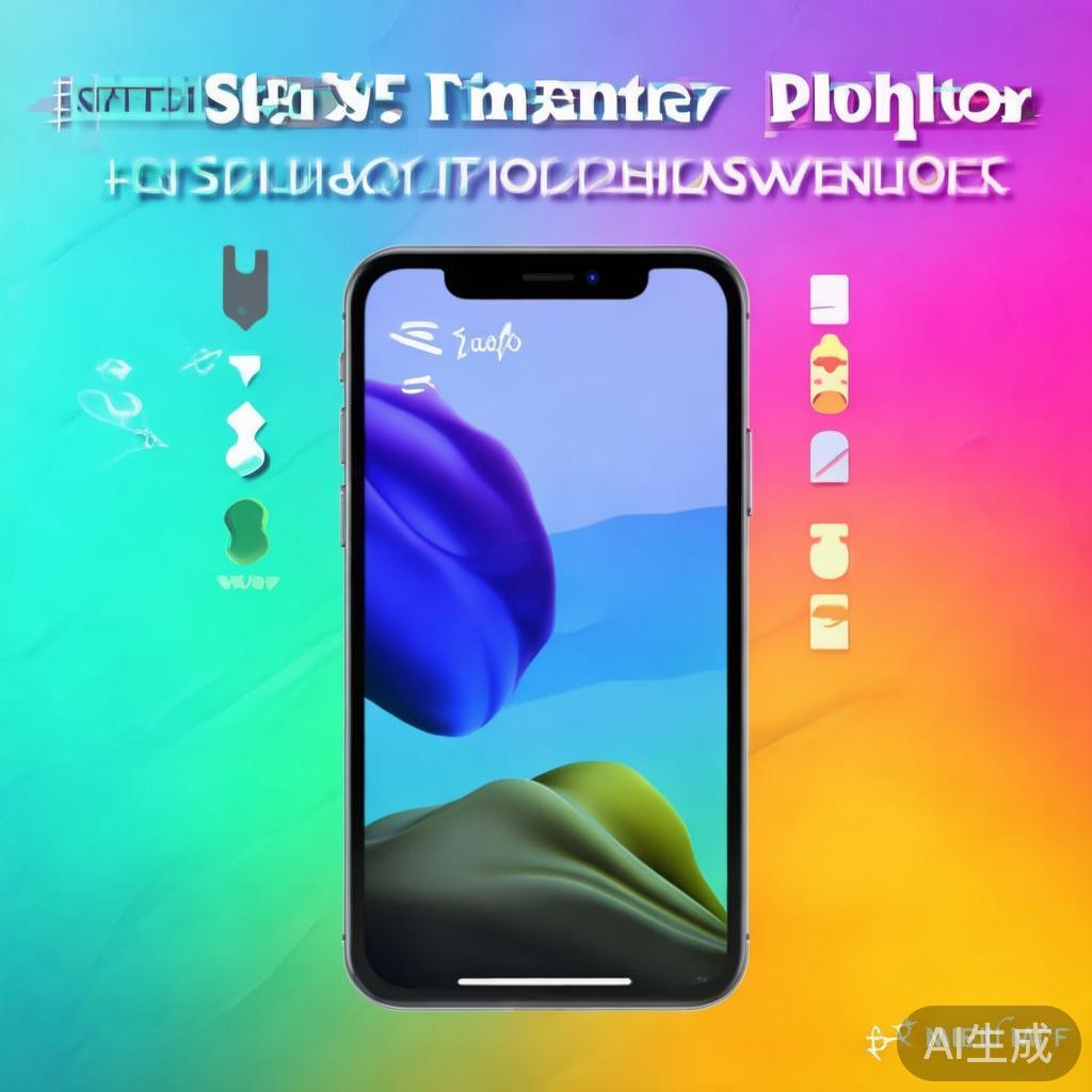 轻松设置iPhone动态壁纸,让你的手机屏幕动起来 轻松设置iPhone动态壁纸,让你的手机屏幕动起来