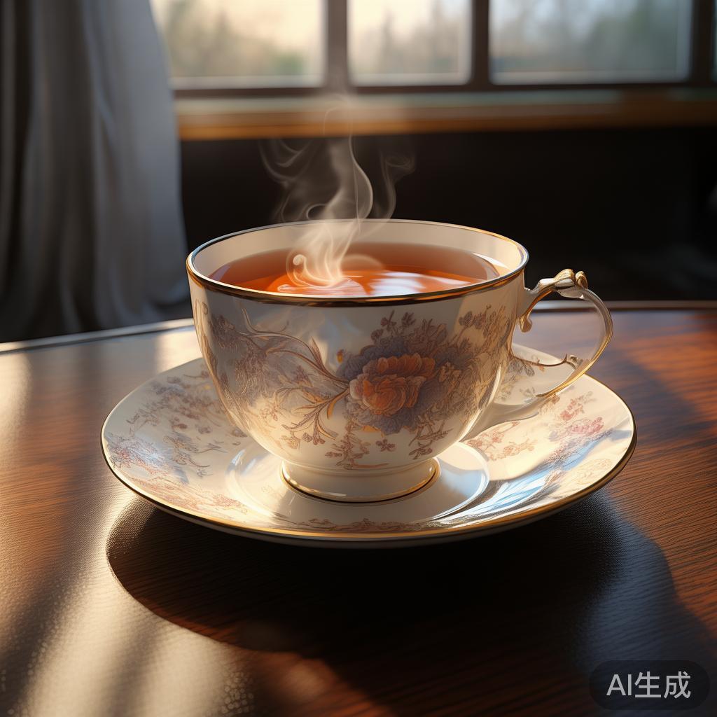 茶杯头,让文字更优雅的视觉体验 茶杯头,让文字更优雅的视觉体验