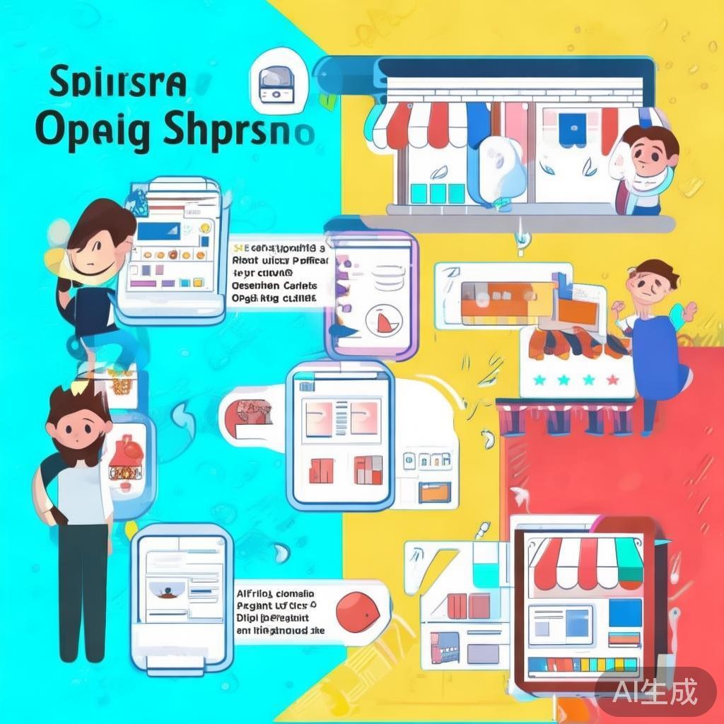 快手开店全攻略,从注册到运营,一步步教你如何在快手开店铺! 快手开店全攻略,从注册到运营,一步步教你如何在快手开店铺!