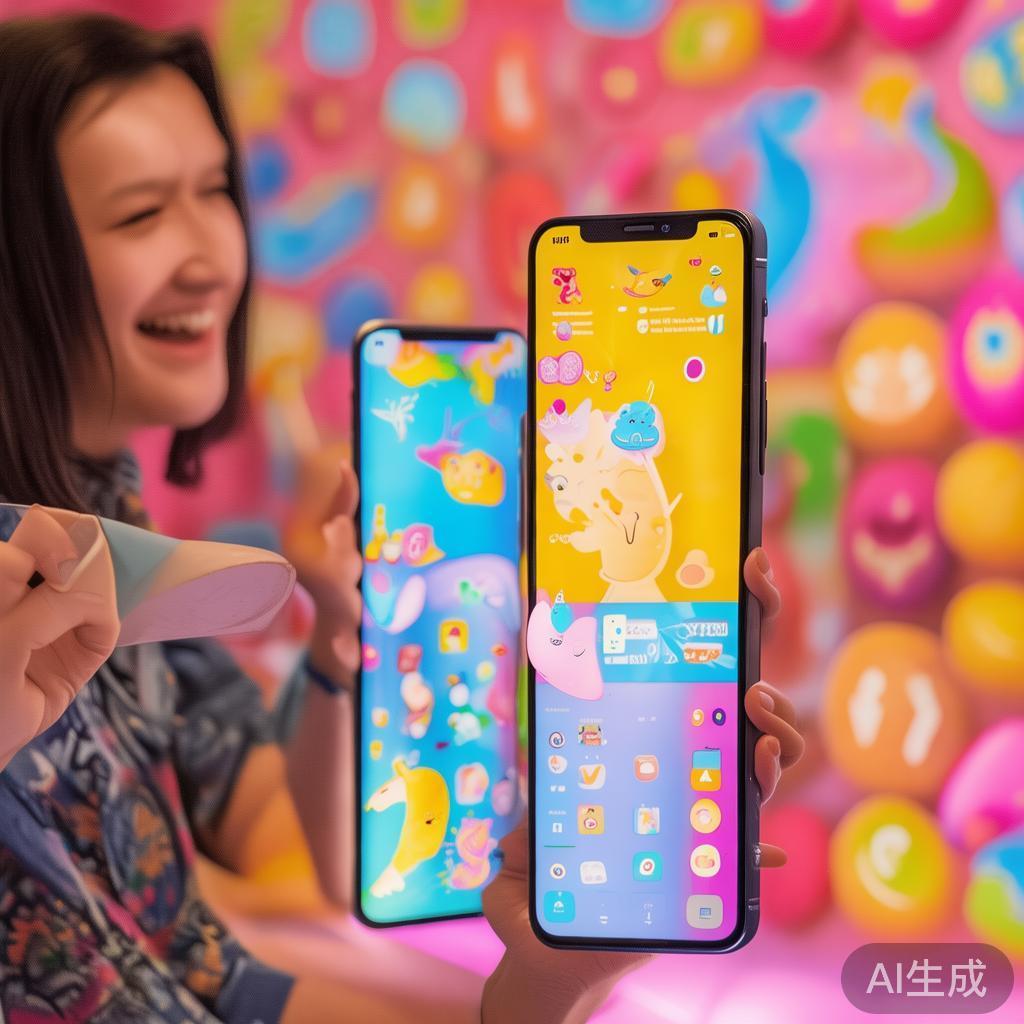 给微信添加可爱字体的小技巧
