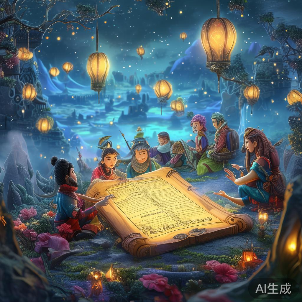 梦幻西游商业牟利避坑指南，守护游戏生态与健康体验