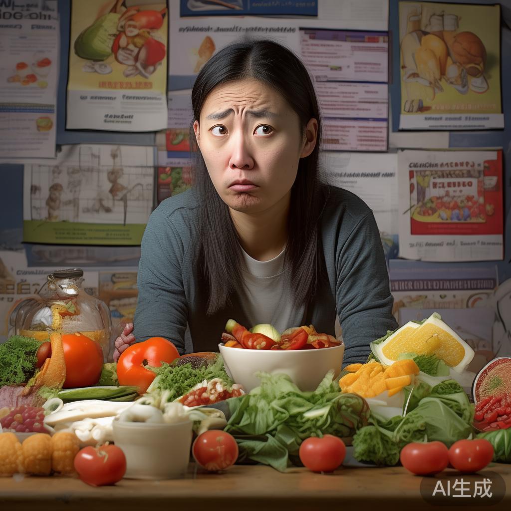 饿肚子减肥？小心掉进误区！