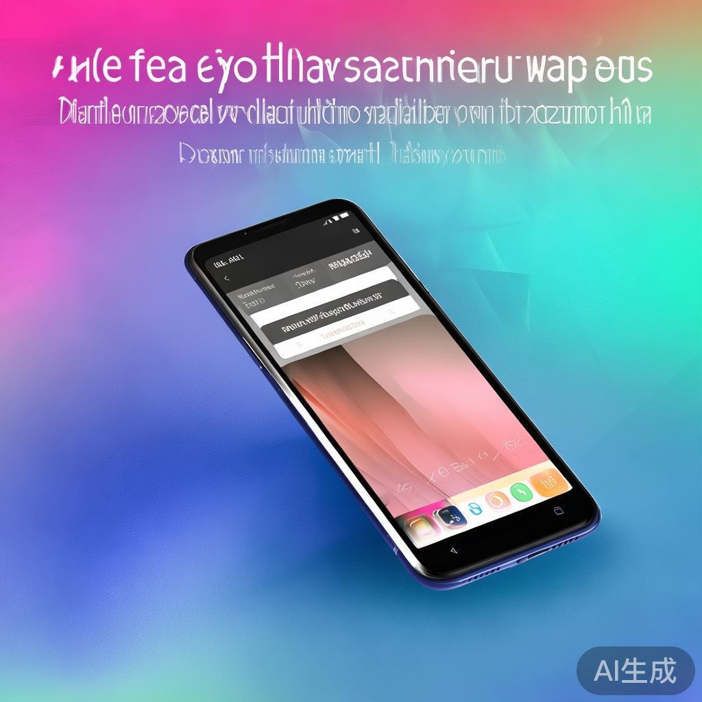 华为手机桌面壁纸设置指南，轻松打造个性化视觉盛宴