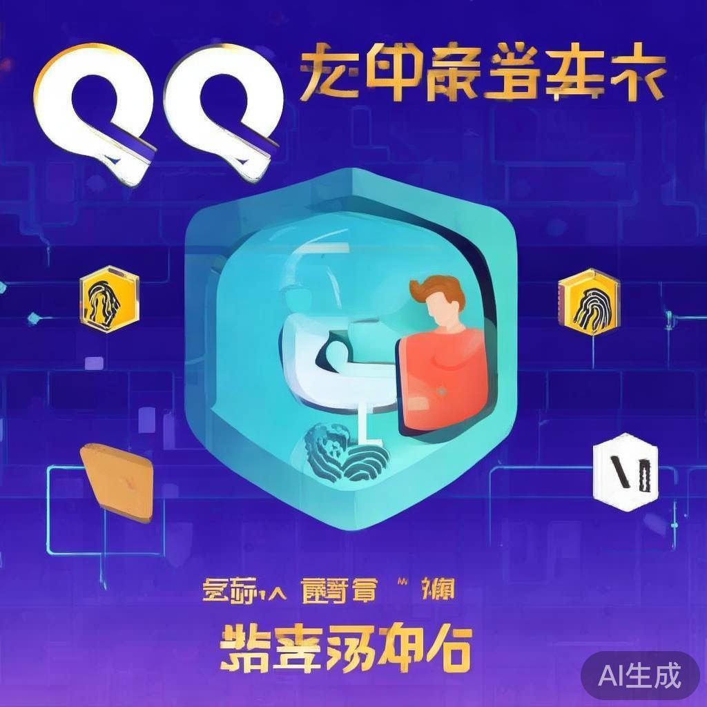 QQ账号安全指南，全方位保护你的数字身份