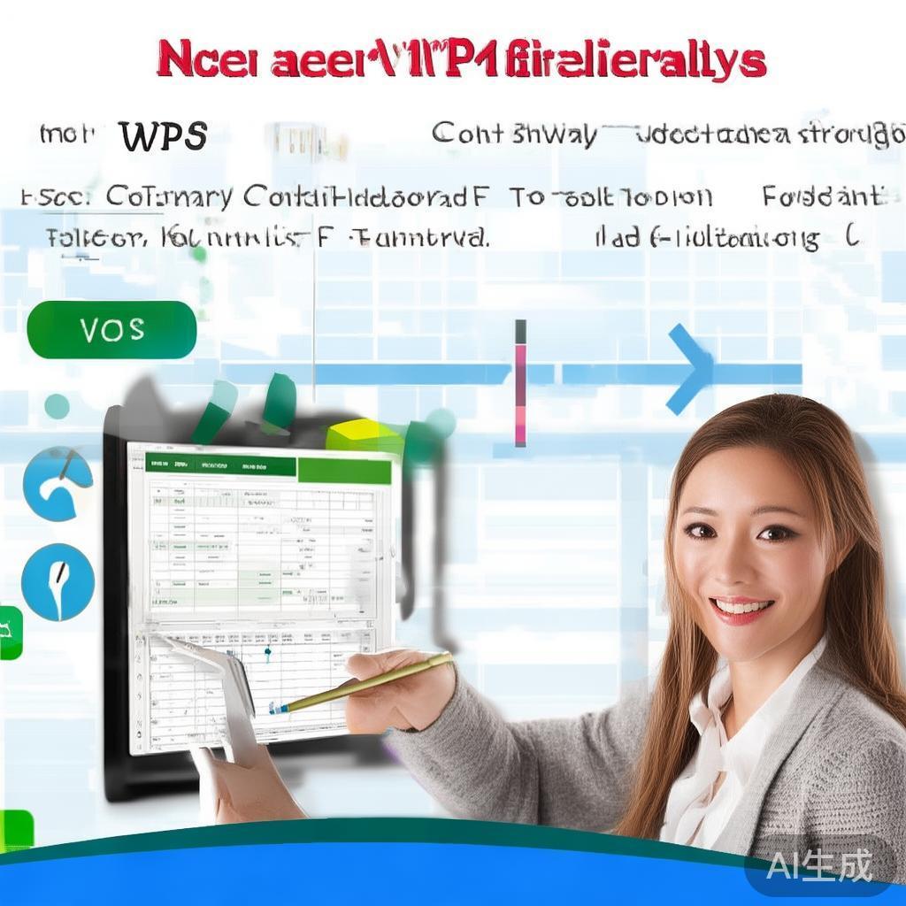 WPS表格，如何轻松设置，提升你的工作效率