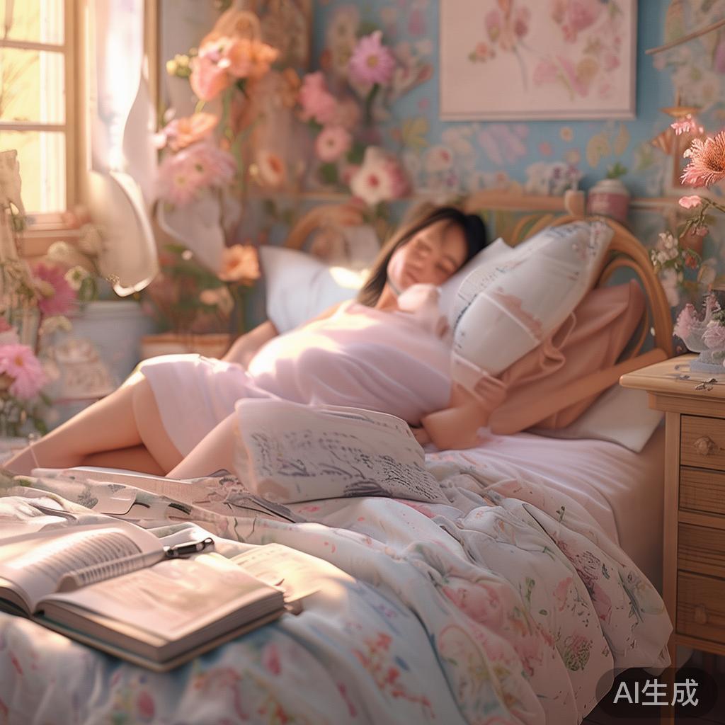 孕期春梦频发？别慌！科学应对与实用指南