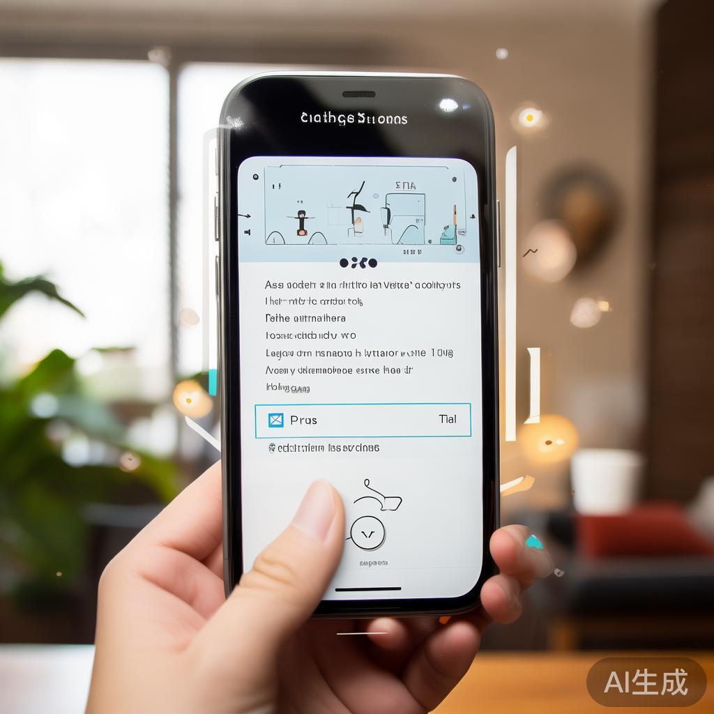 iPhone用户指南，轻松设置震动模式