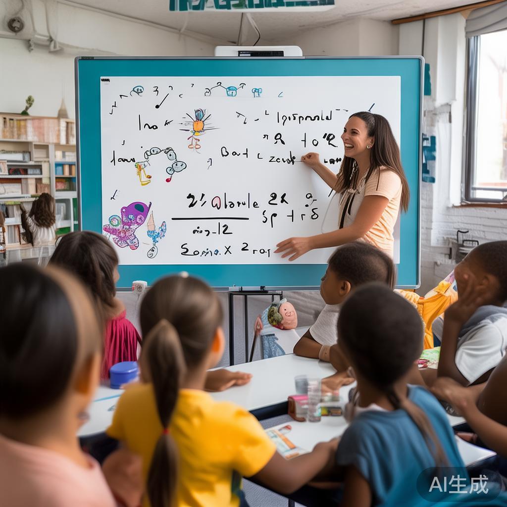趣味数学，点燃学习热情的实用方法