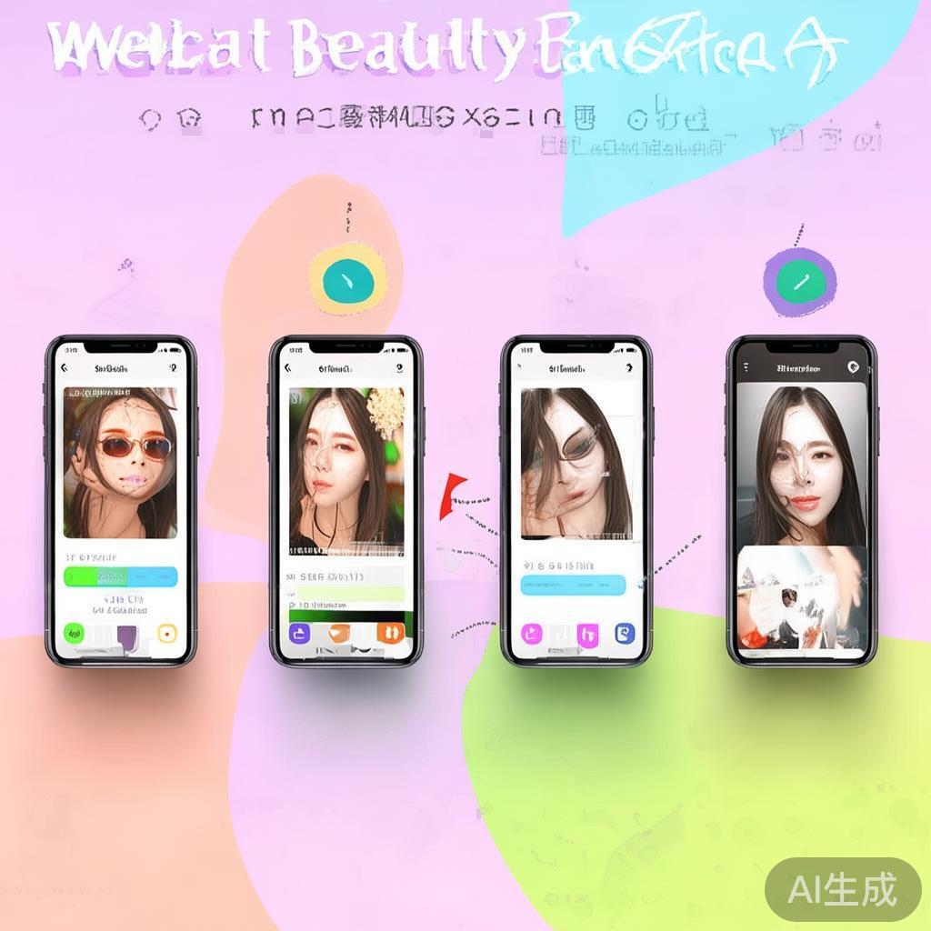 微信美颜设置的小技巧，从基础到高级全解析