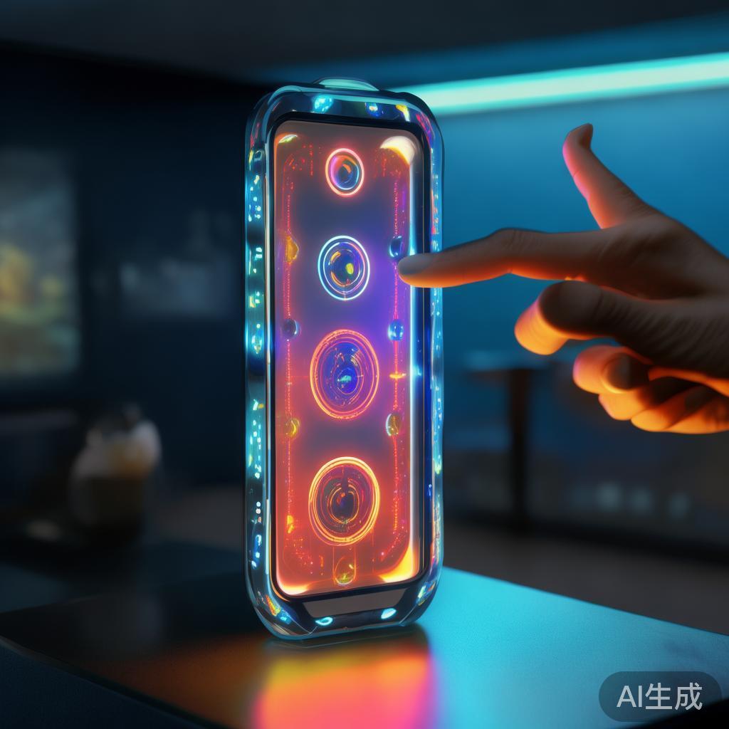 手势密码，轻松解锁设备的秘密