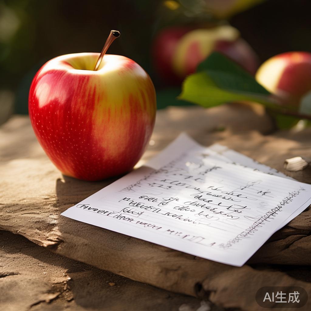 苹果，手写输入的全解析