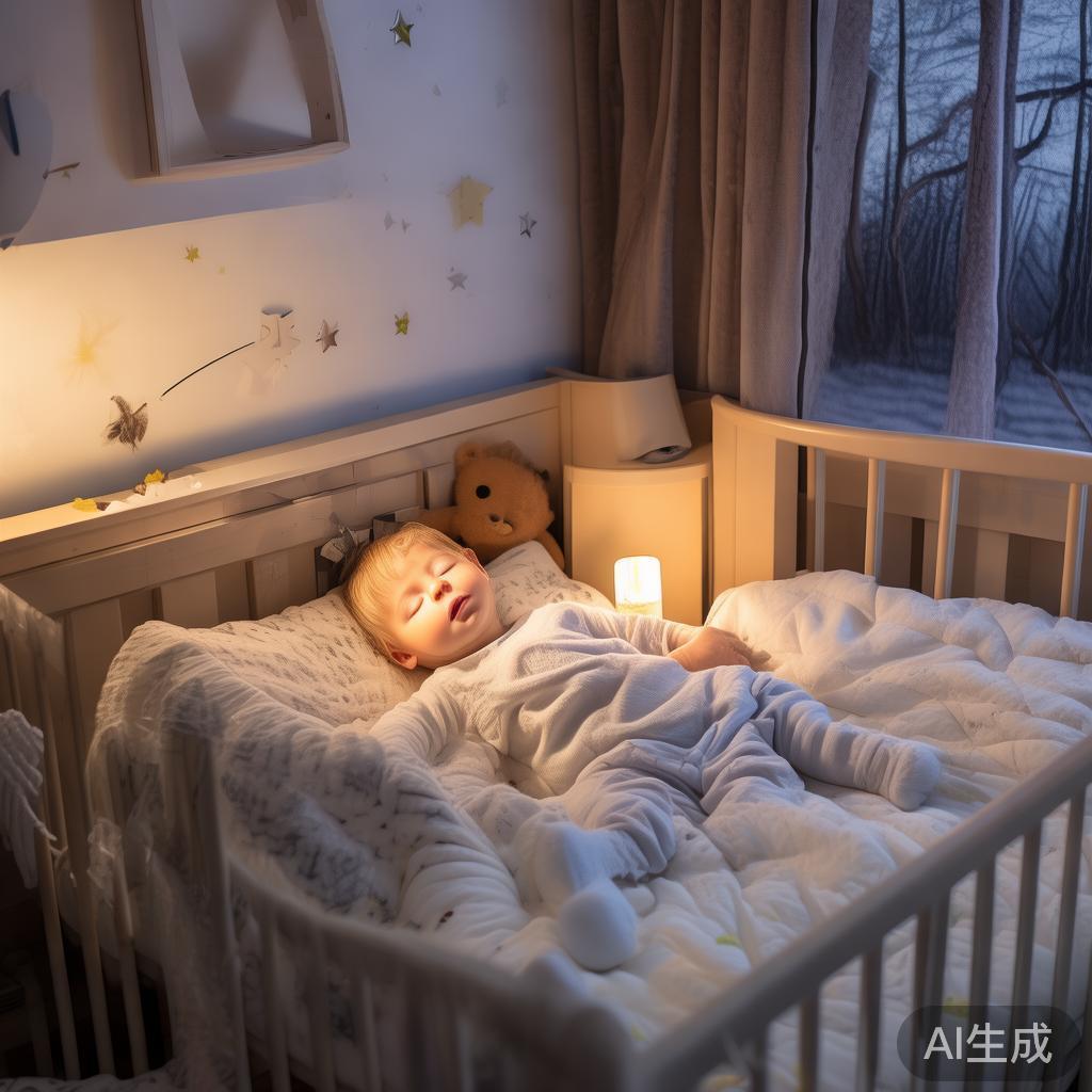 宝宝睡不安稳？这些实用方法帮你搞定！