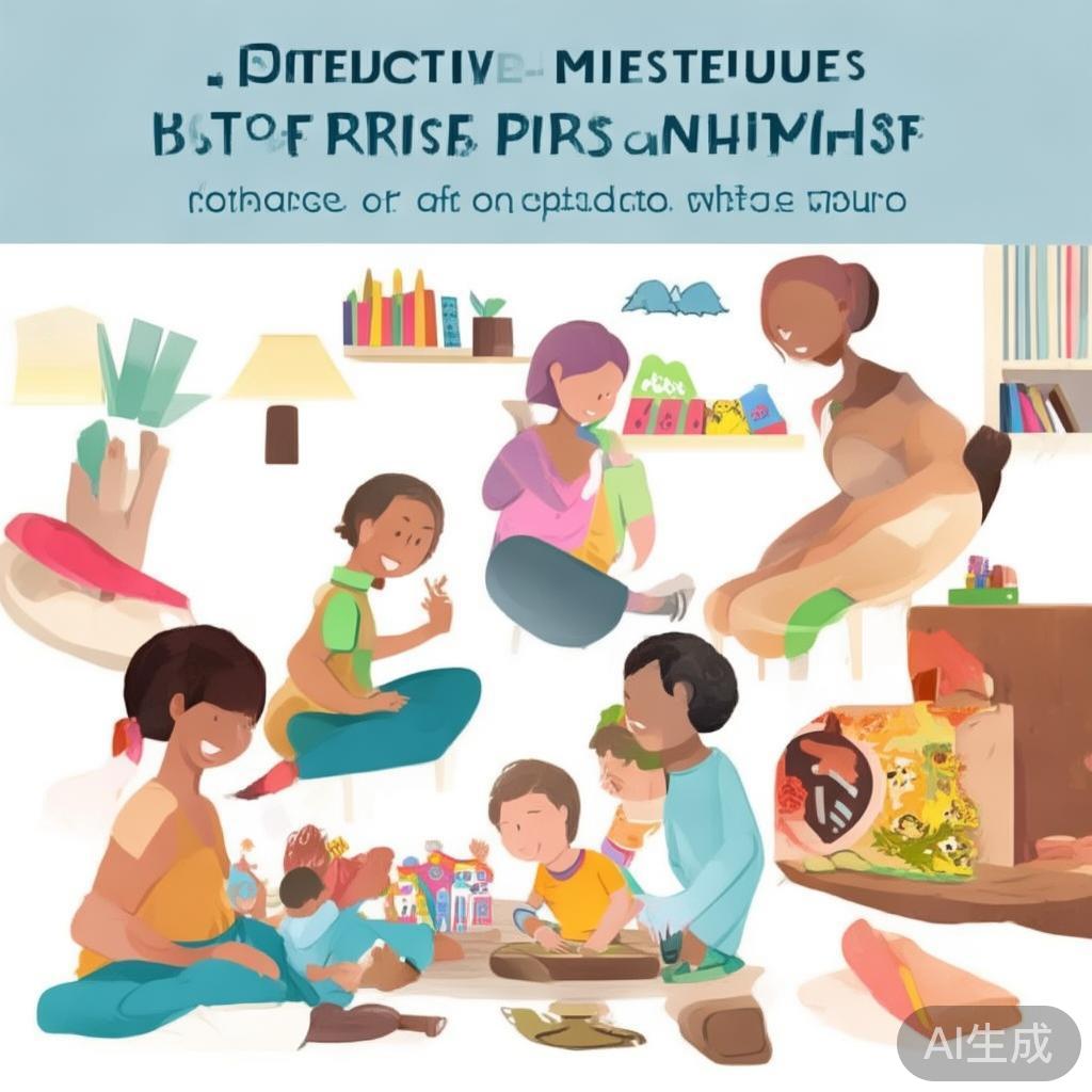 如何科学降低自闭症风险，从孕期到婴幼儿期的守护策略