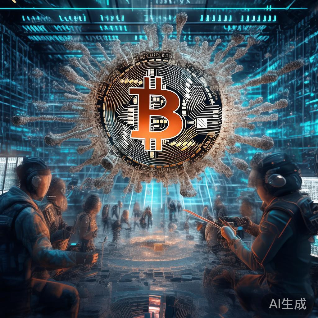 比特币病毒来袭？学会这几招，轻松守护你的数字资产