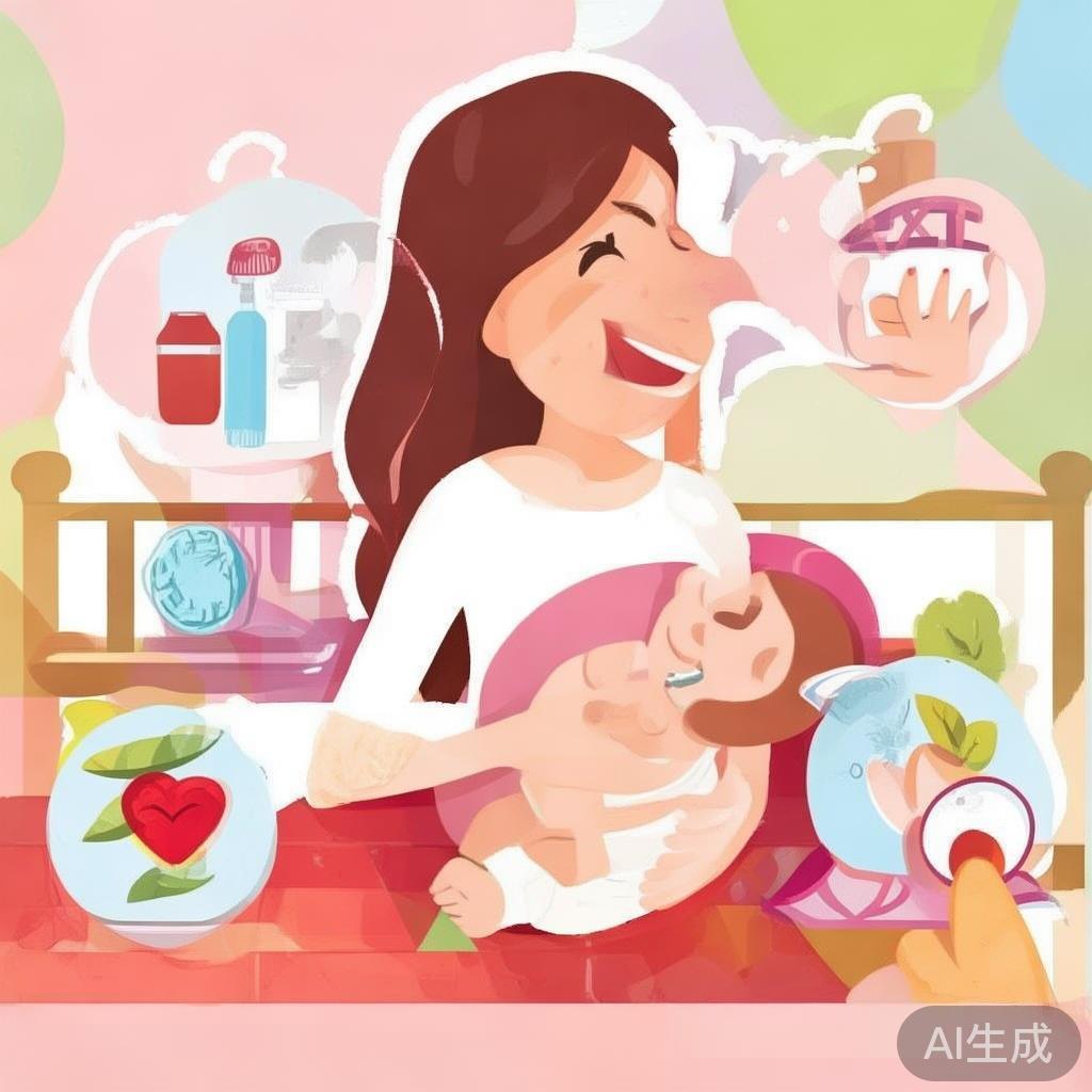 告别窝住奶！哺乳期妈妈必看的5大防堵奶指南