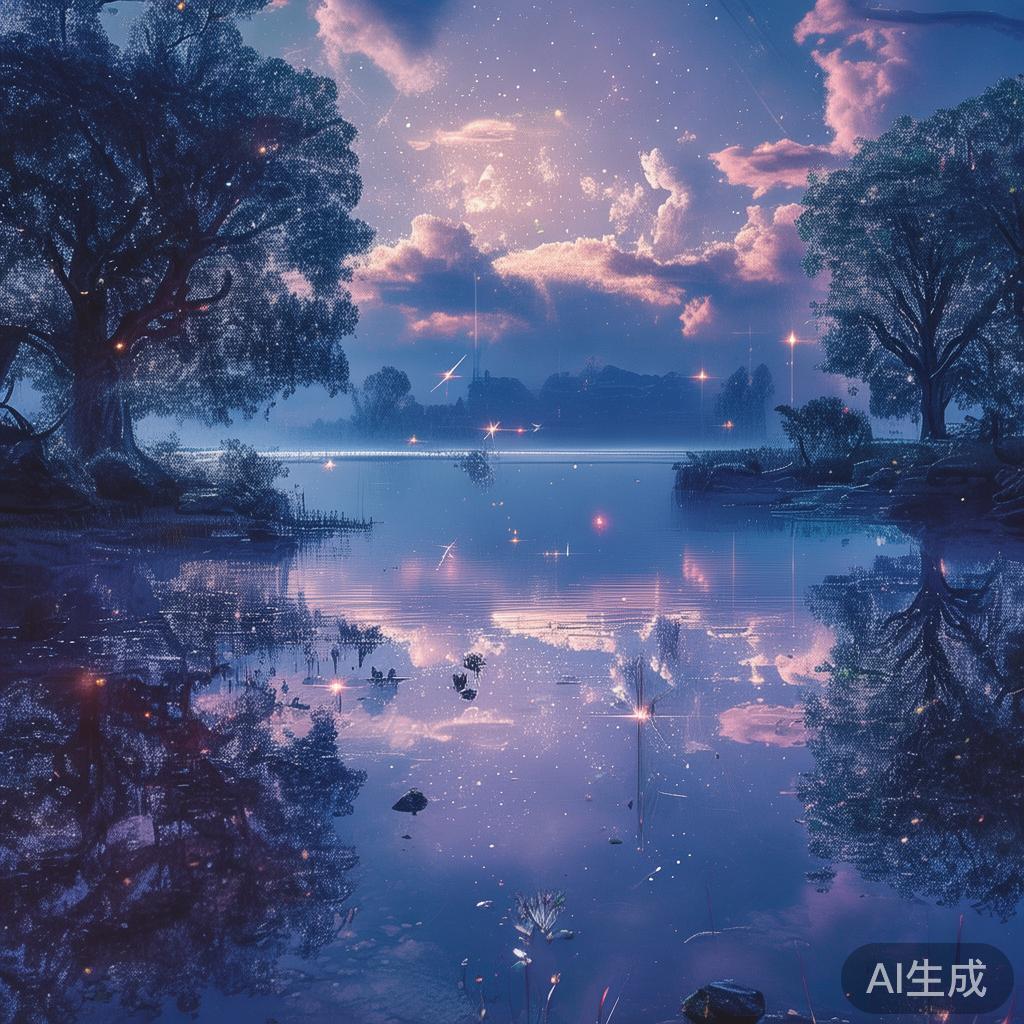 湖梦成真？—— 探索拥有或成为一片湖的可能性