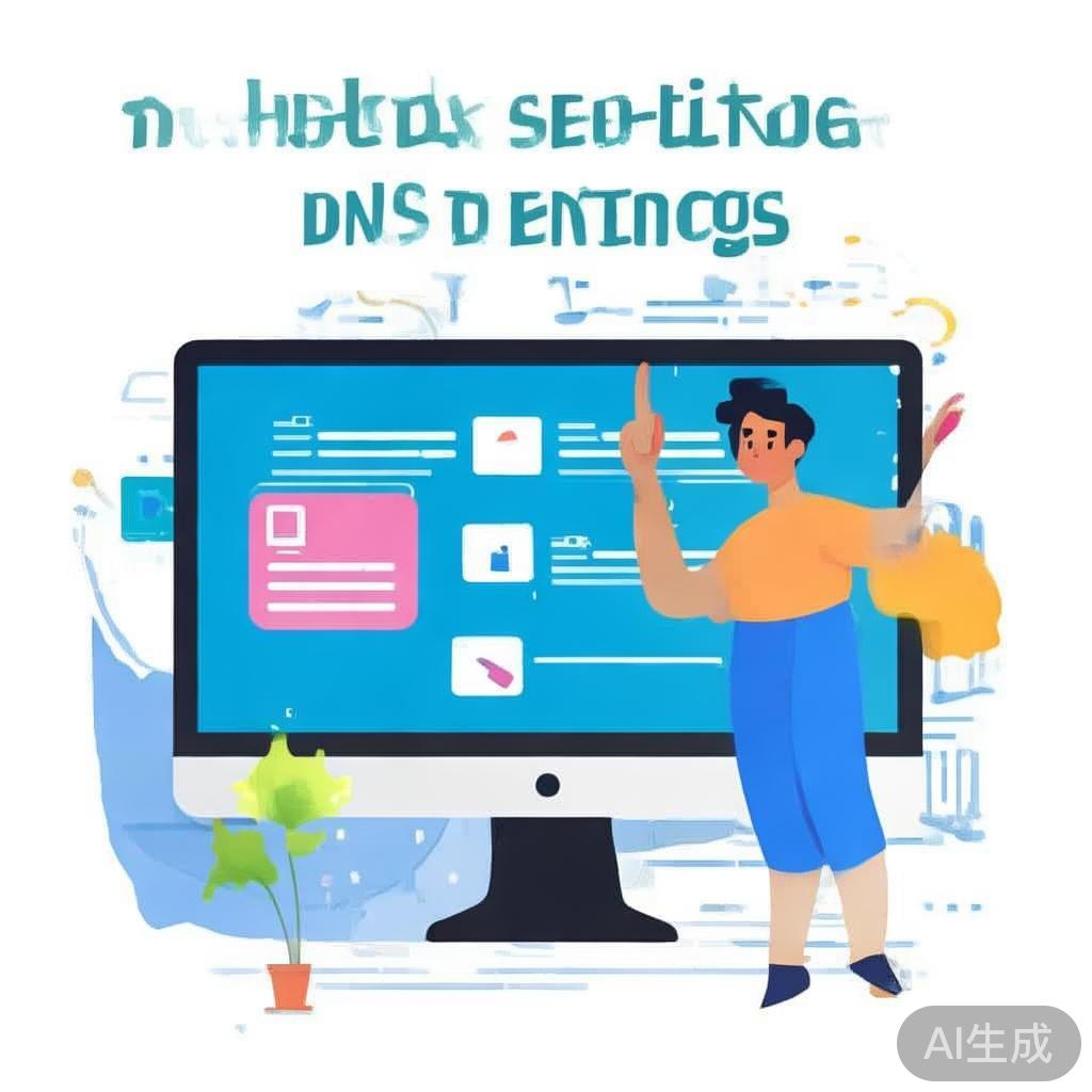 网络DNS设置指南，轻松掌握DNS配置技巧