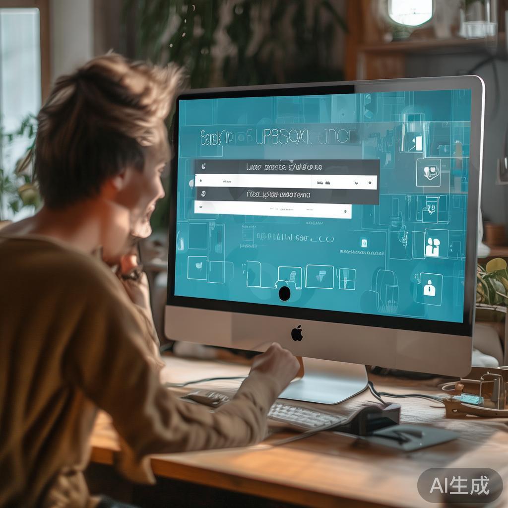 轻松几步，给电脑设置密码，保护您的数字世界