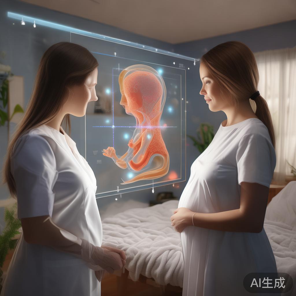 科学预防胎儿绕颈，守护宝宝安全颈路