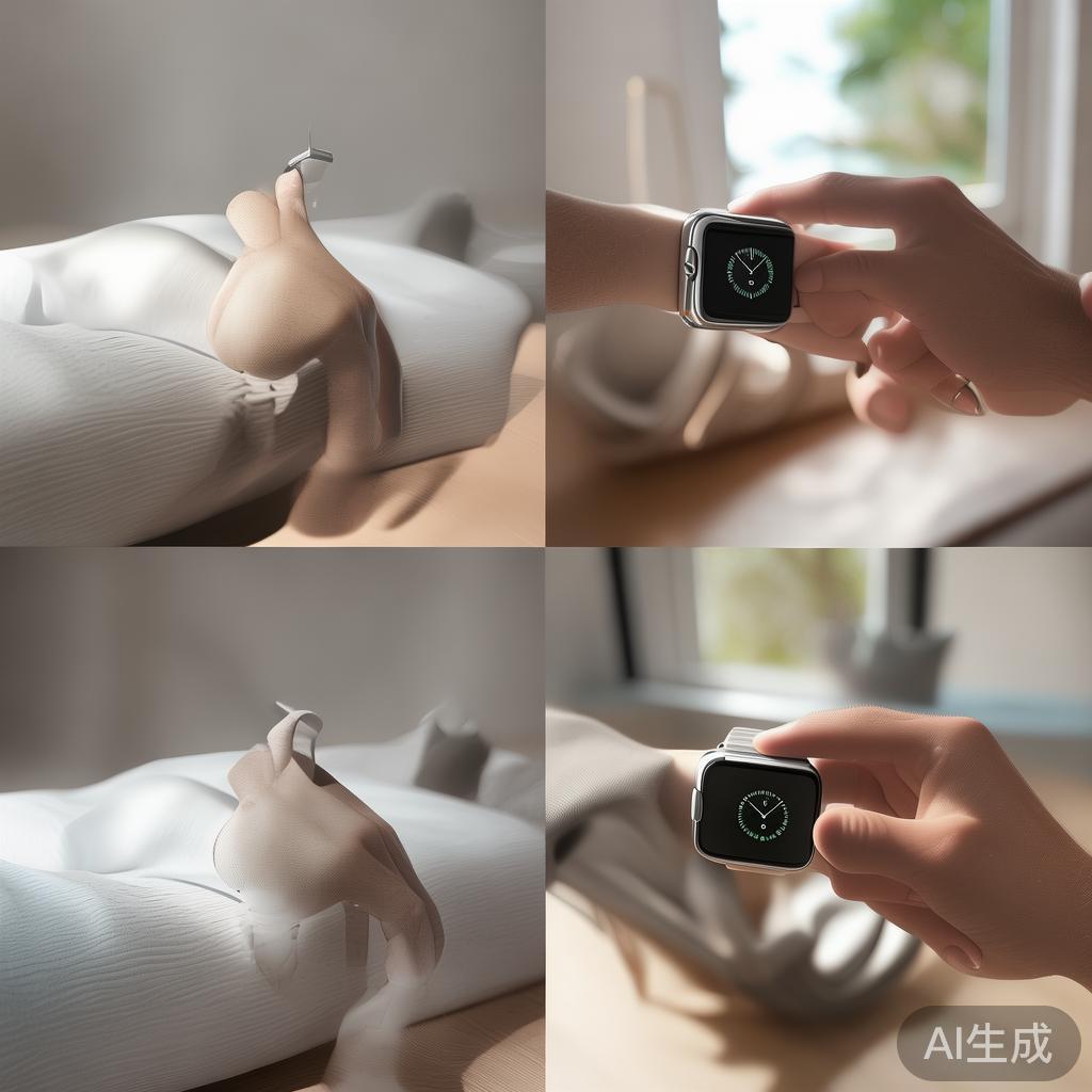 轻松设置苹果手表时间，详细步骤指南