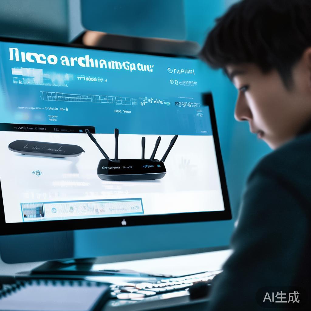路由器信道设置,优化网络性能的实用指南 路由器信道设置,优化网络性能的实用指南