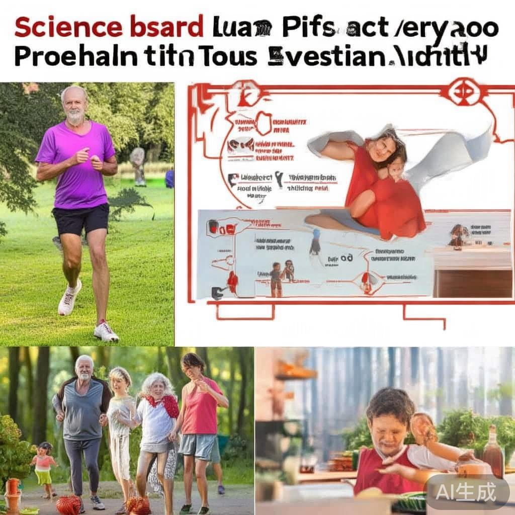 远离心脏病，从生活细节开始的科学预防指南