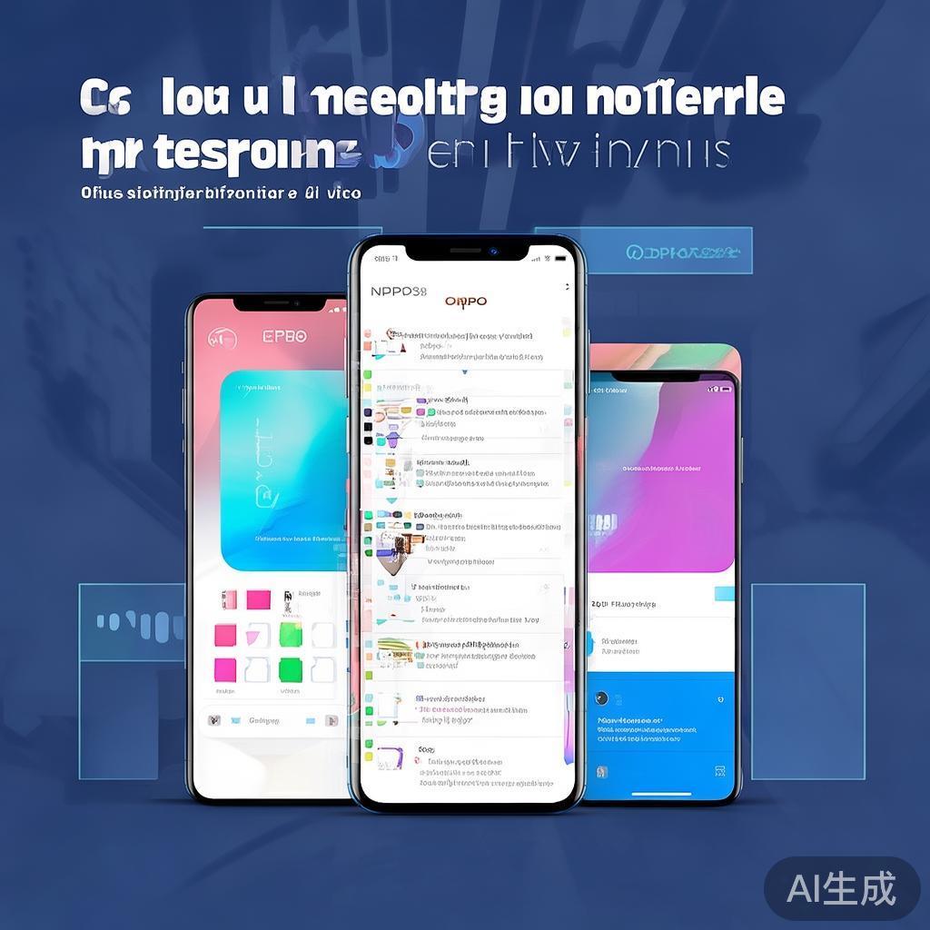 OPPO手机图标设置全攻略，打造个性化手机界面