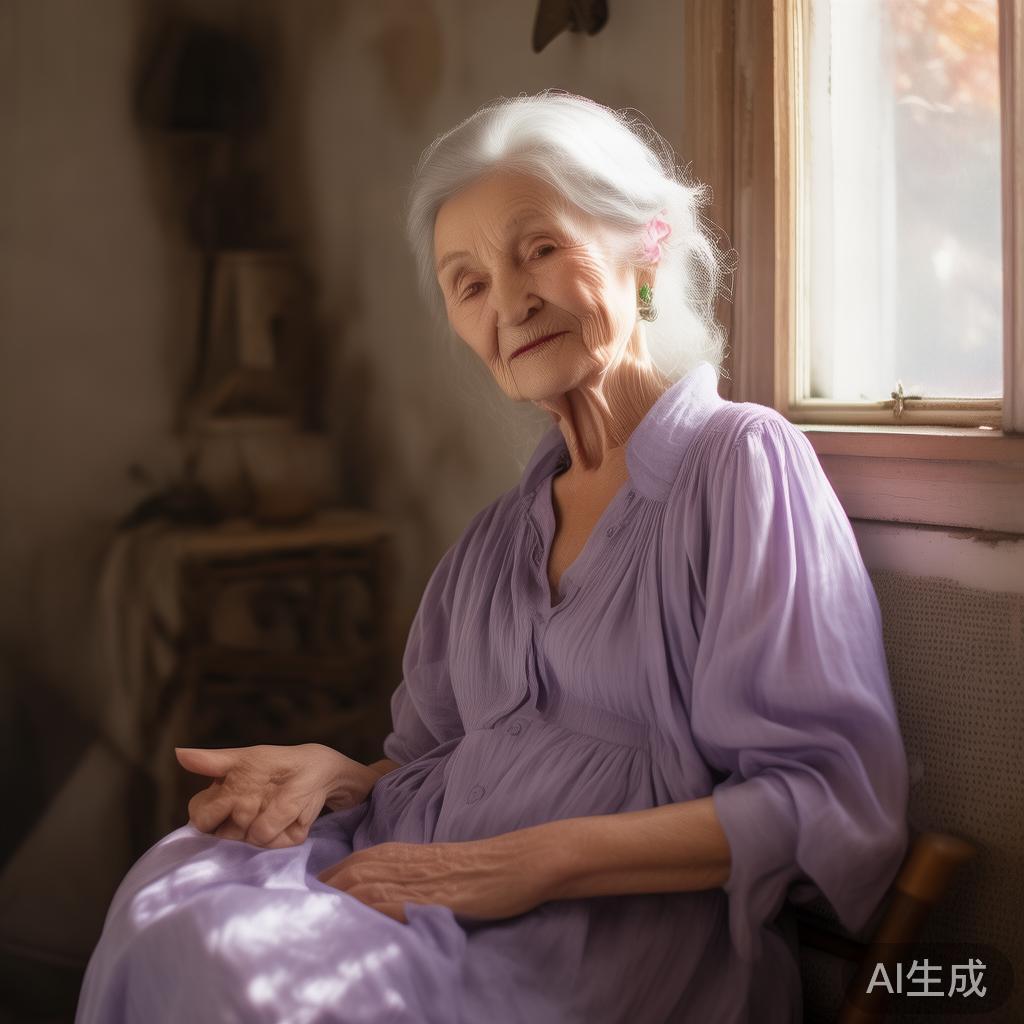 与白发和解，从焦虑到接纳的优雅转身