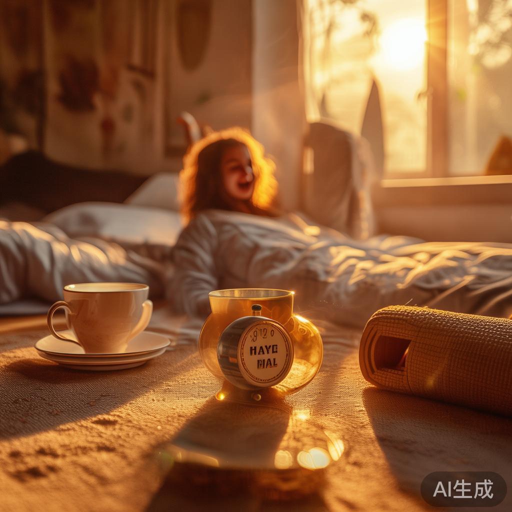 解锁早起的秘密，如何从赖床达人变成清晨行动派
