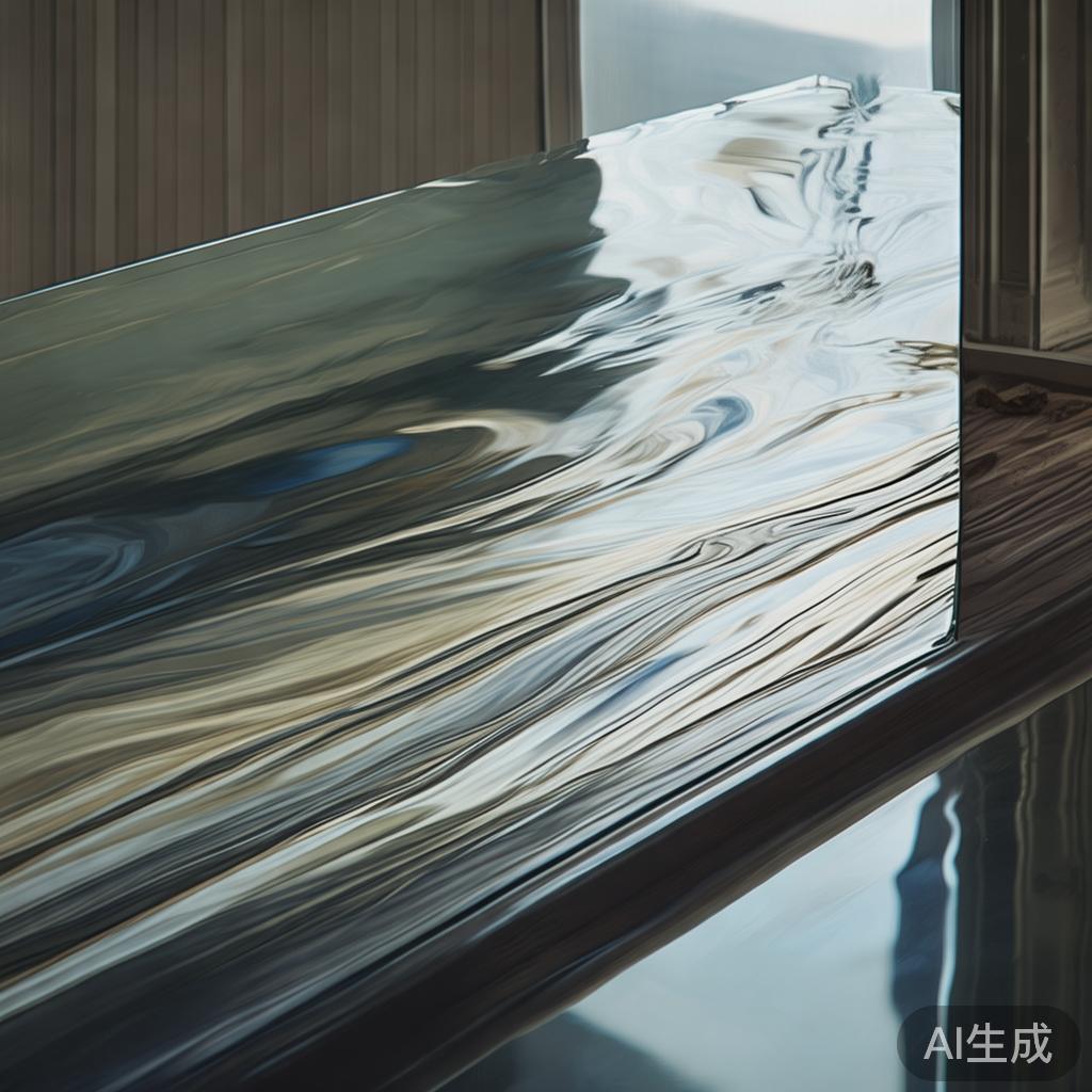 镜面如何实现丝滑效果 镜面如何实现丝滑效果