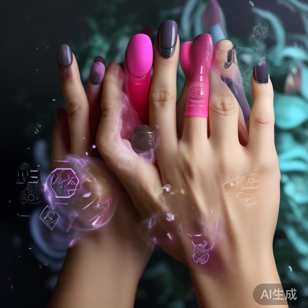 指甲油的潜在危害与科学规避指南 指甲油的潜在危害与科学规避指南