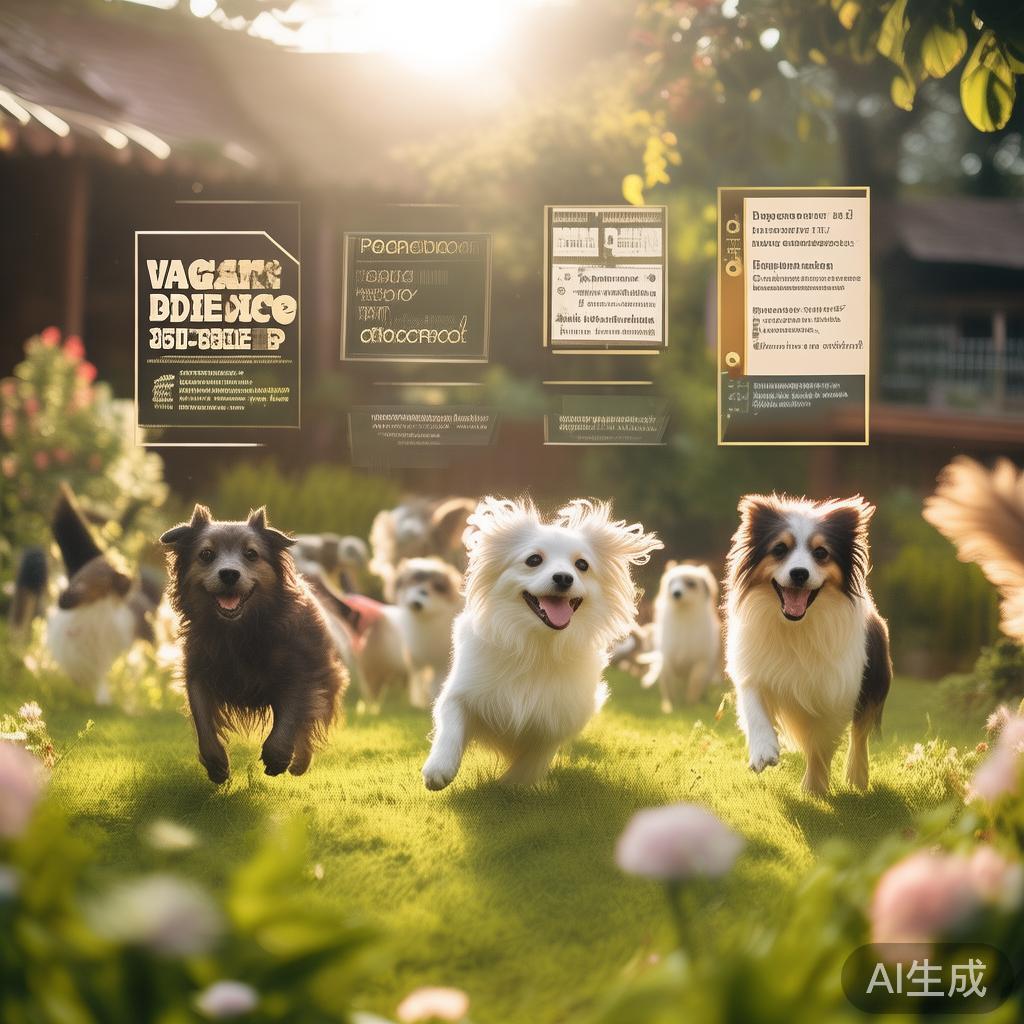 科学预防犬瘟热,守护爱犬健康的五大关键 科学预防犬瘟热,守护爱犬健康的五大关键