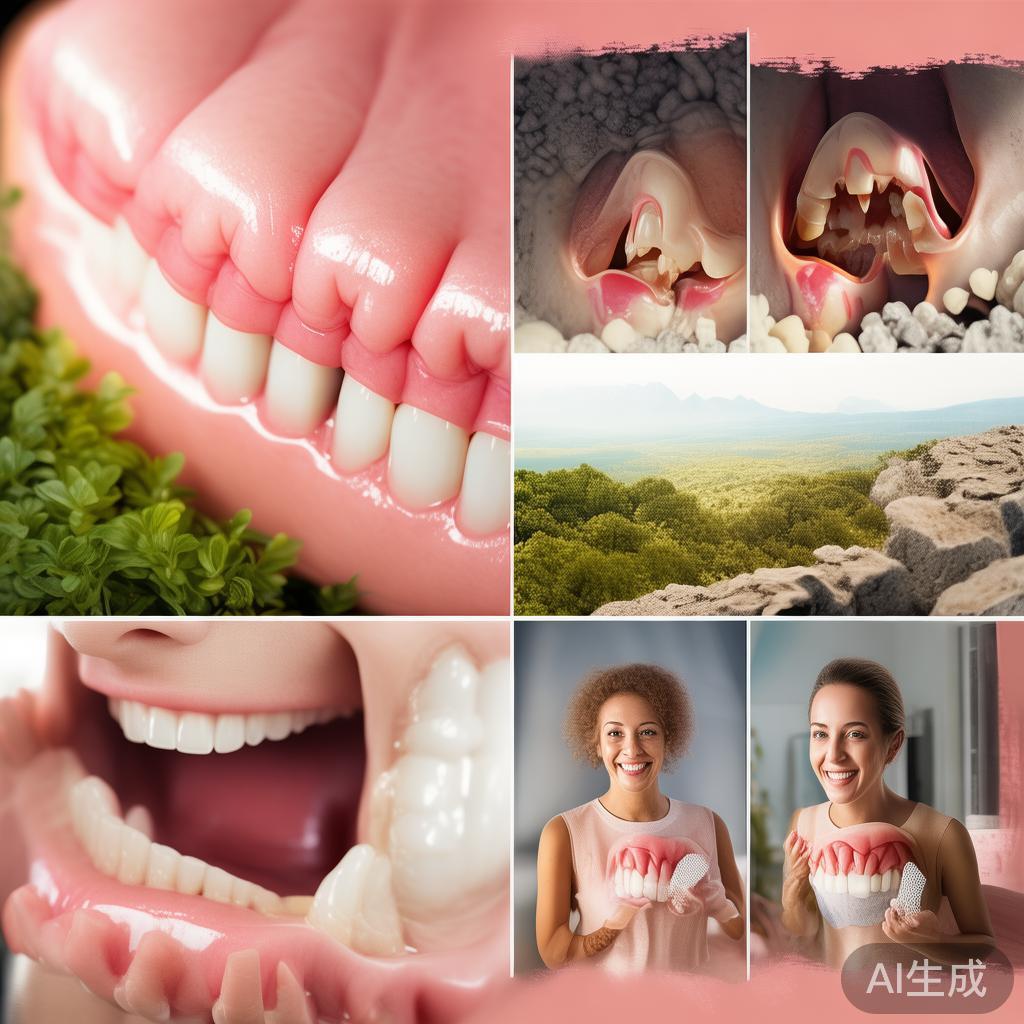 牙龈萎缩不可逆？做好这几点，守住你的牙龈健康！