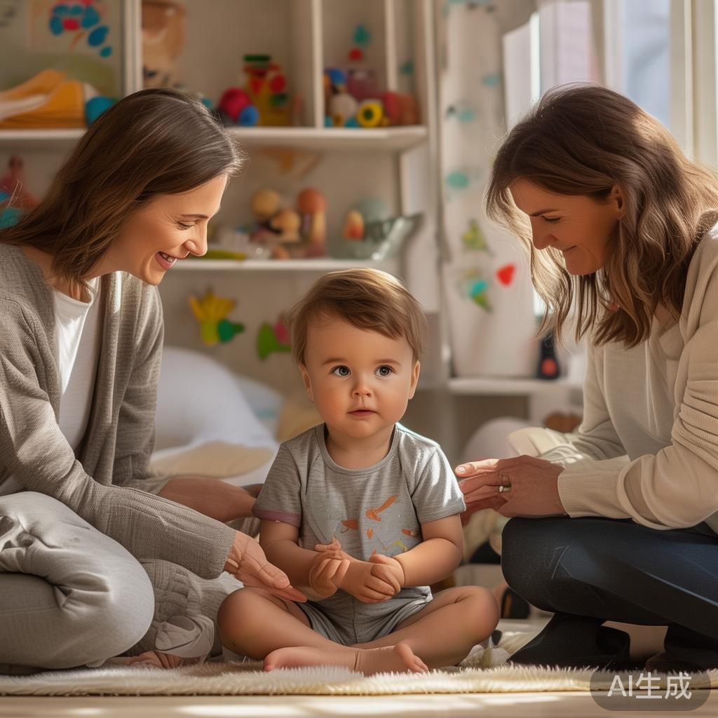 如何帮助孩子告别夹腿习惯，科学方法与关爱
