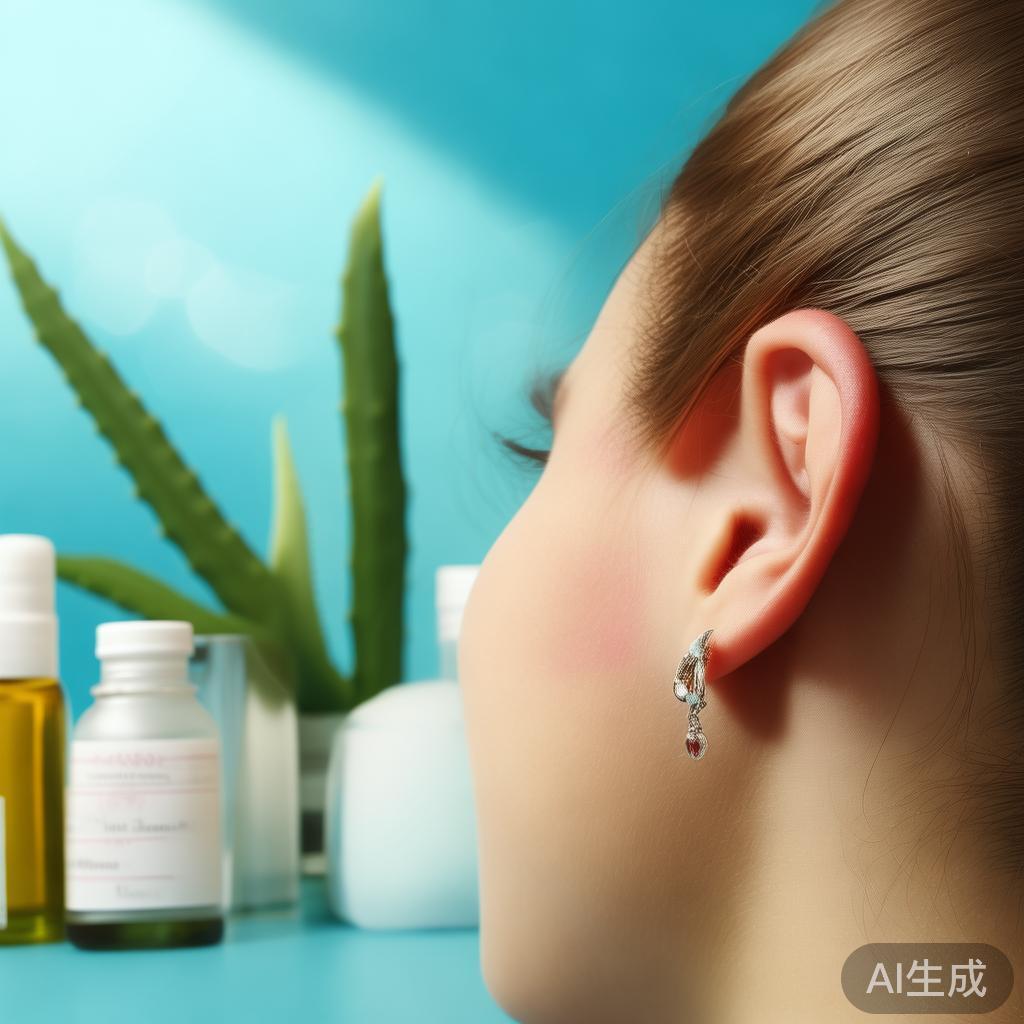 耳洞发炎别慌!掌握这些方法,轻松呵护你的耳上风景 耳洞发炎别慌!掌握这些方法,轻松呵护你的耳上风景