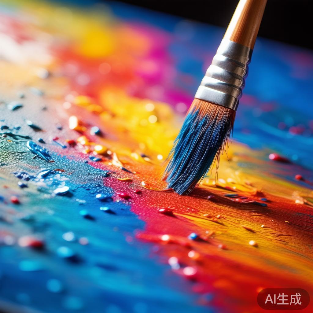 绘画色彩如何亮起来?掌握这五大秘诀与法则! 绘画色彩如何亮起来?掌握这五大秘诀与法则!